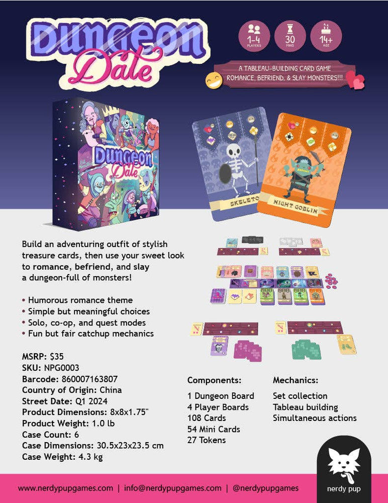 Dungeon Date