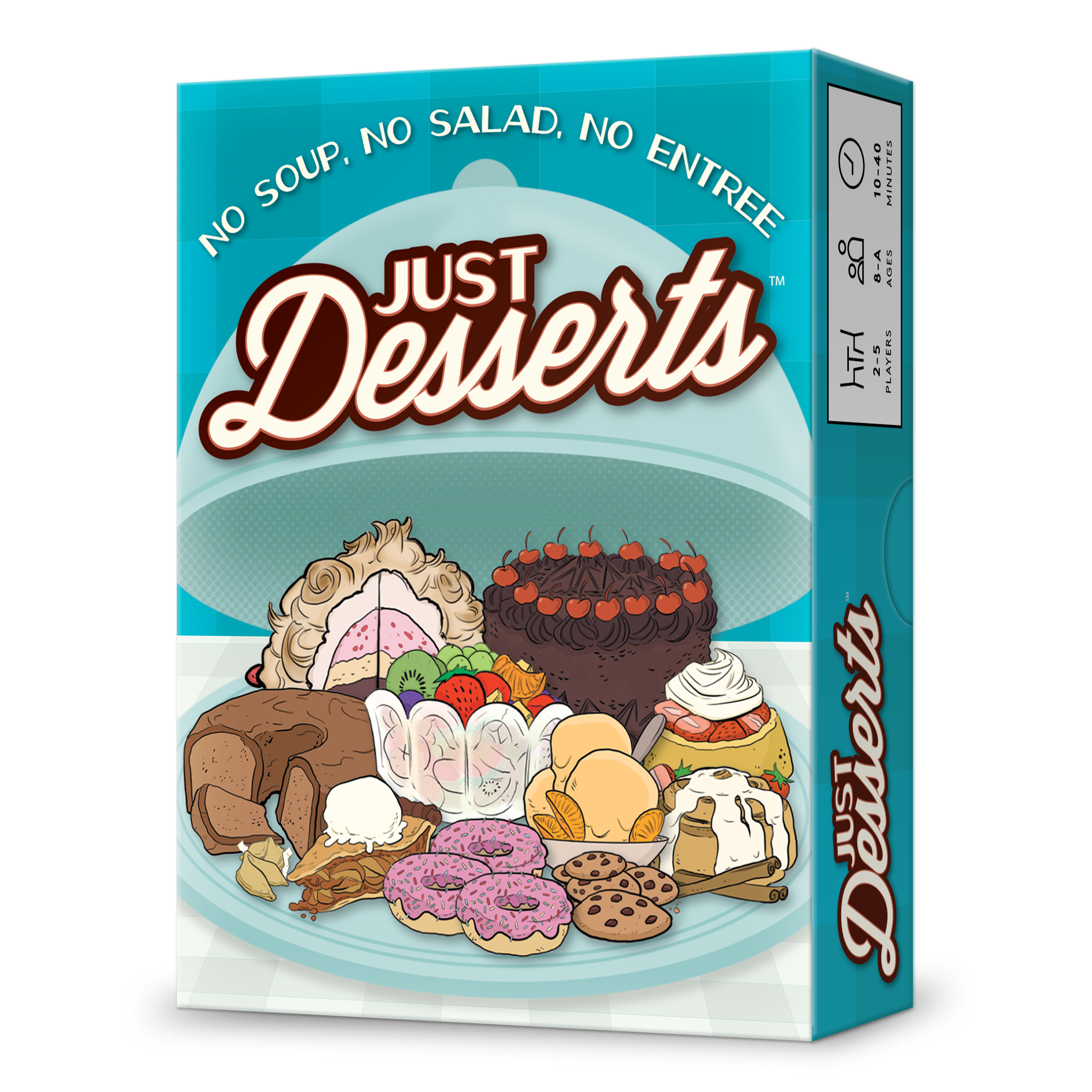 Just Desserts