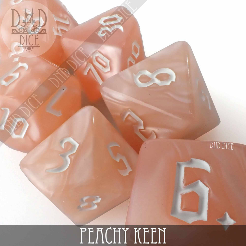Peachy Keen