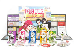 Love Battle! High School - Boardgame