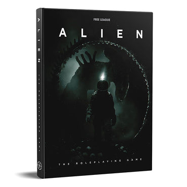 Alien RPG Core Book