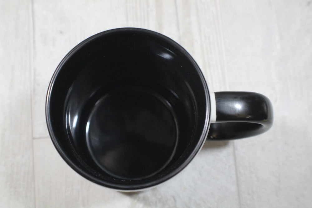 Dnd It's That Kinda Day // 15 oz. Ceramic Mug : White Handle