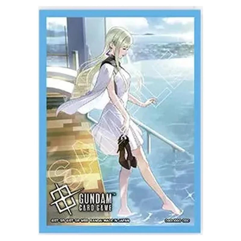 Gundam TCG Official Sleeves - Lady Luck