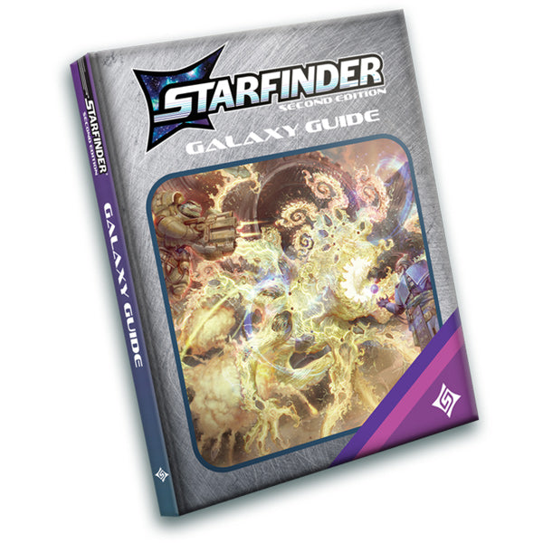 Starfinder RPG 2e — Galaxy Guide, Retailer Cover Edition