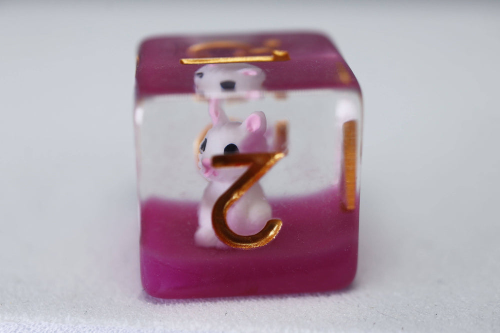 Perfect Persian RPG Dice Set