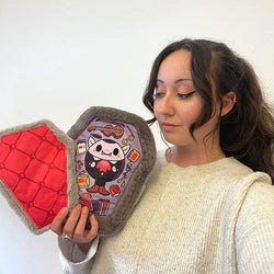 Squishable - Mini Coffin Plush