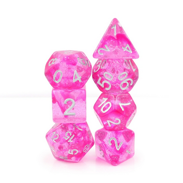 Chaos RPG Dice Set