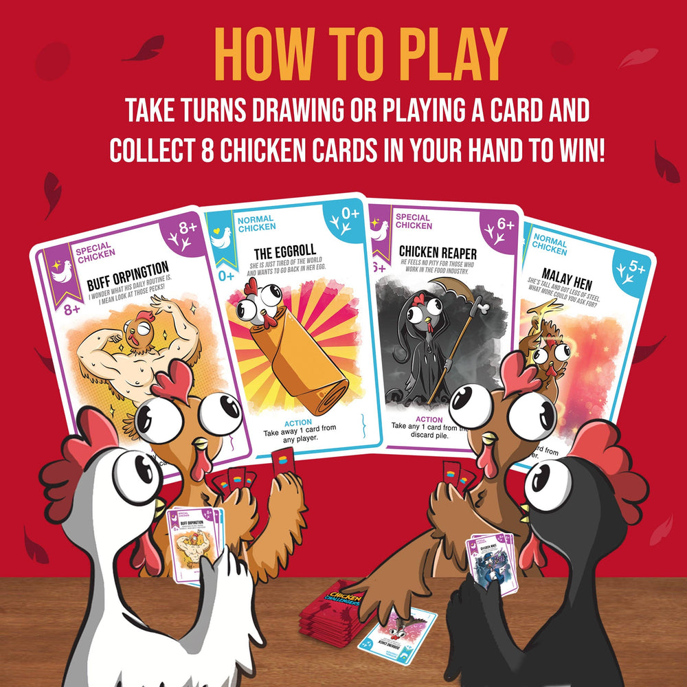 Chicken Challengers