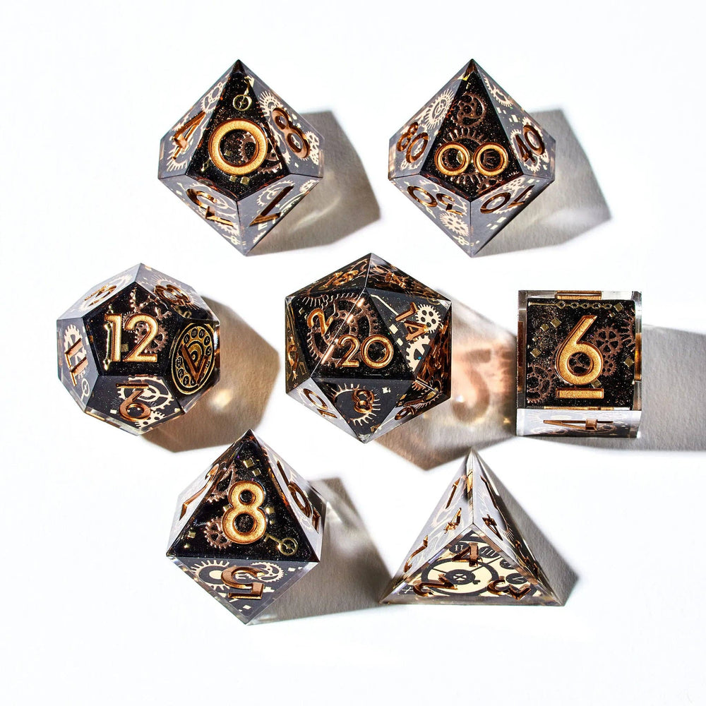 Borrowed Time 7-Piece Iconic Set