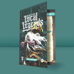 Epic Encounters - Local Legends (Night Hag)