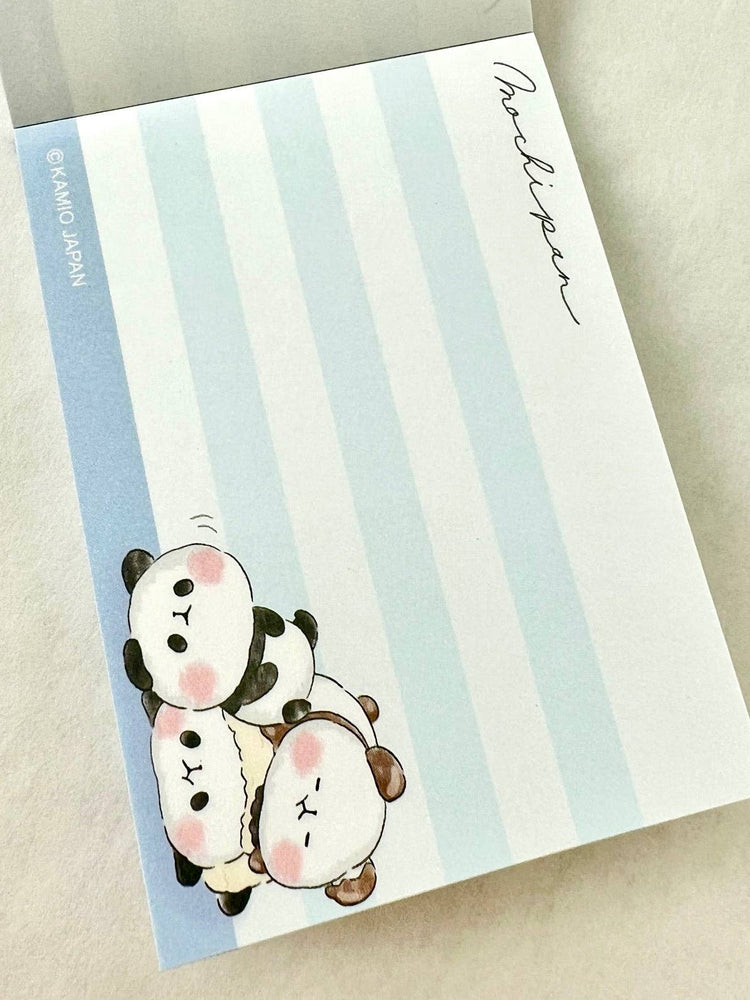 212217 Panda Party Mini Notepad-10
