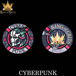 Cyberpunk - 11 Dice Set