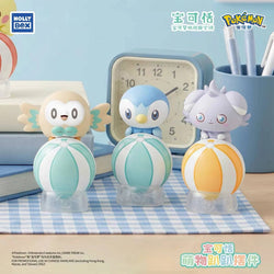 HOLLYBOX Pokemon PokéPeace Hanging Figure Blind Box