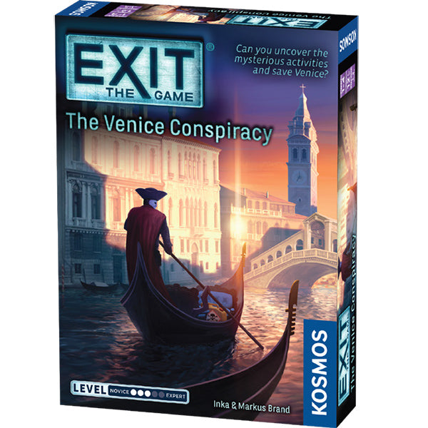 Exit: The Venice Conspiracy