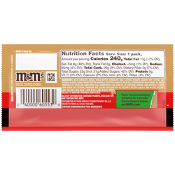 M&M Peanut Butter & Jelly 1.63oz, 24ct