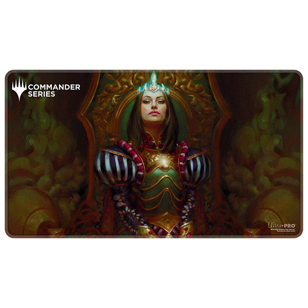 Magic The Gathering Playmat - Stitched: Queen Marchesa