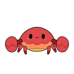 Squishable - Crab Plush