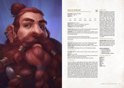 Lore Of Aetherra: The Lost Druid Campaign Book