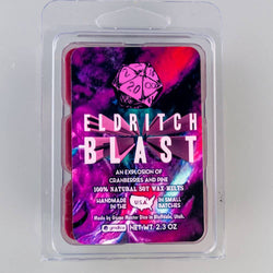 Eldritch Blast Gaming Candle: 8oz