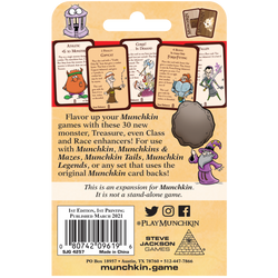 Munchkin Enhancers