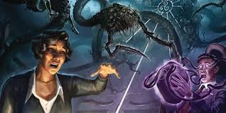 1920s Call of Cthulhu Free RPG Day Event!!! 7pm
