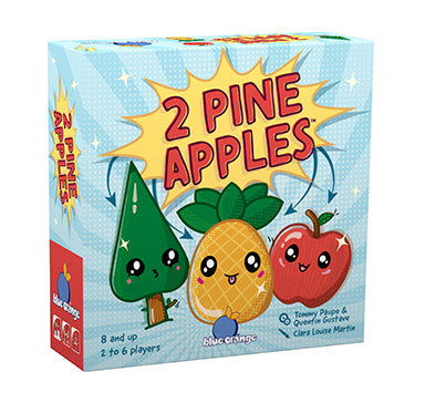 2 PineApples