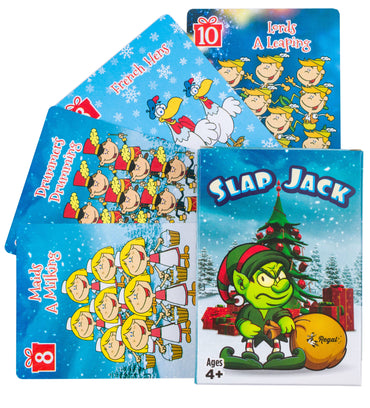 Holiday Kid's Card Games — Holiday Monster Memory Match