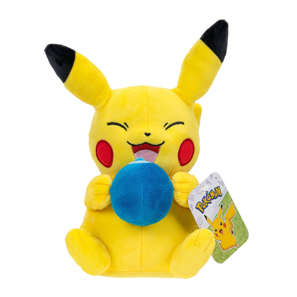 Pokemon 8“ Plush Spring Assortment in Display