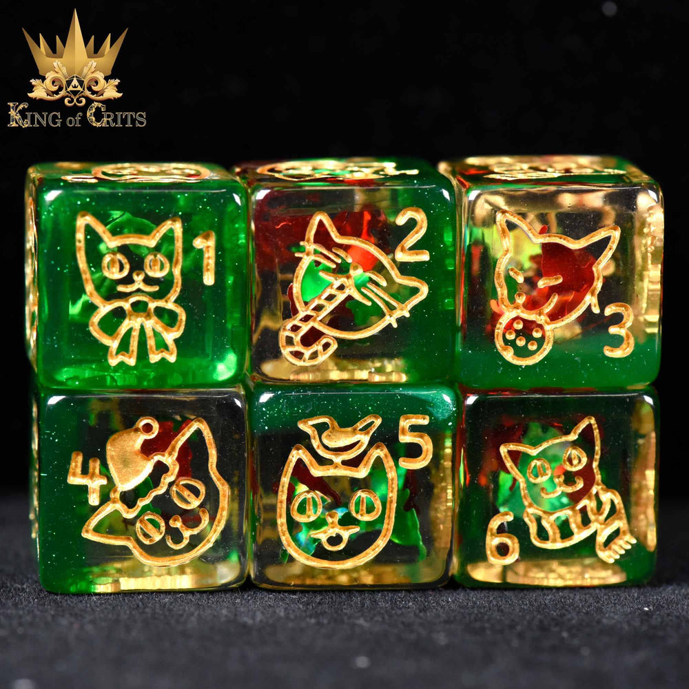 Dice Advent Calendar 2025