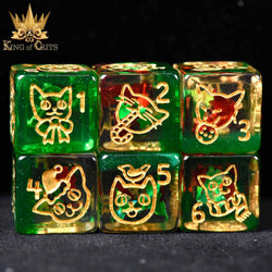 Dice Advent Calendar 2025