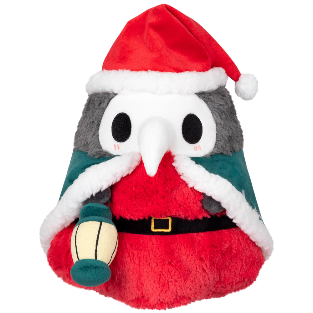 Mini Squishable Festive Plague Doctor