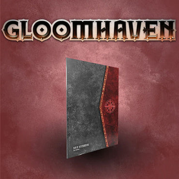 Gloomhaven 2e - Solo Scenerios