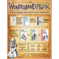 Wonderland Fluxx
