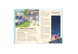 Obojima: Tales from the Tall Grass – Hardcover Campaign Book