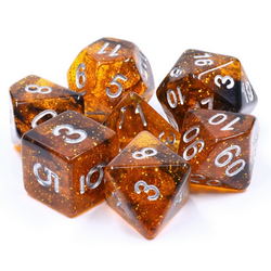 Campfire RPG Dice Set