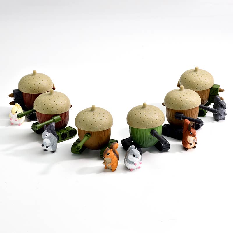 【JAPANESE BLIND BOX】DONGURI TANK SURPRISE BOX