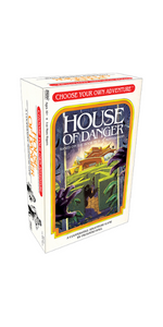 Choose Your Own Adventure — House of Danger