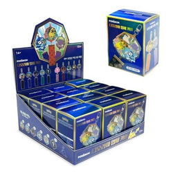 Pokemon Diorama Acrylic Keyring Blind Box