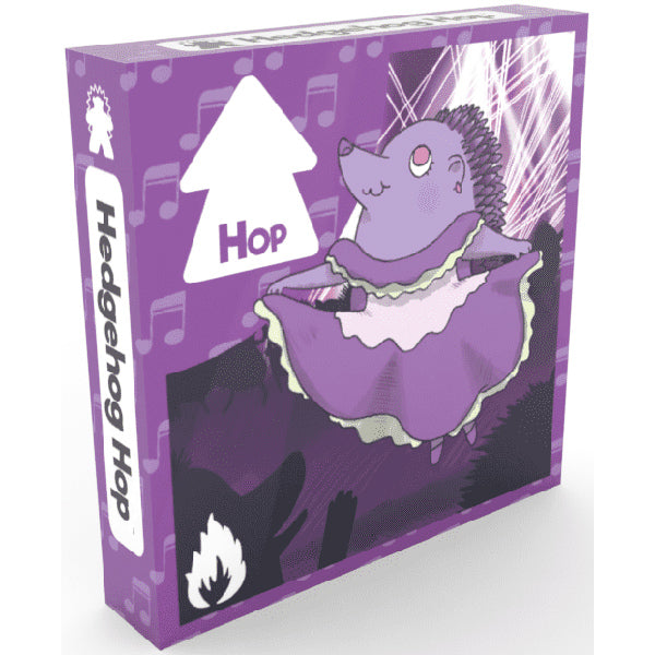 Hedgehog Hop