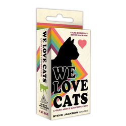 We Love Cats