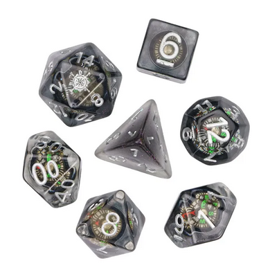 Compass RPG Dice Set