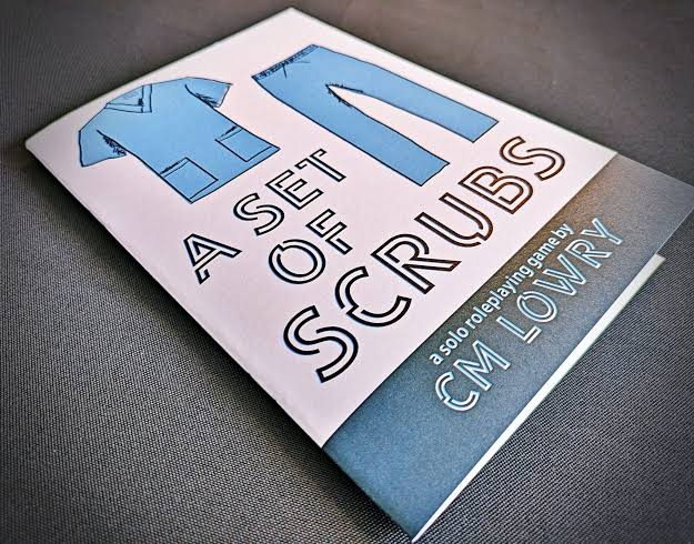 A Set of Scrubs