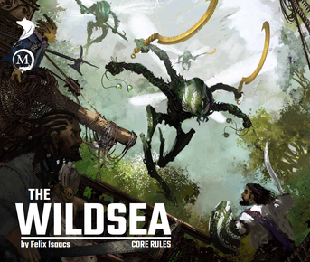 Wildsea Free RPG Day Event!!! 2pm