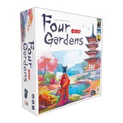 Four Gardens