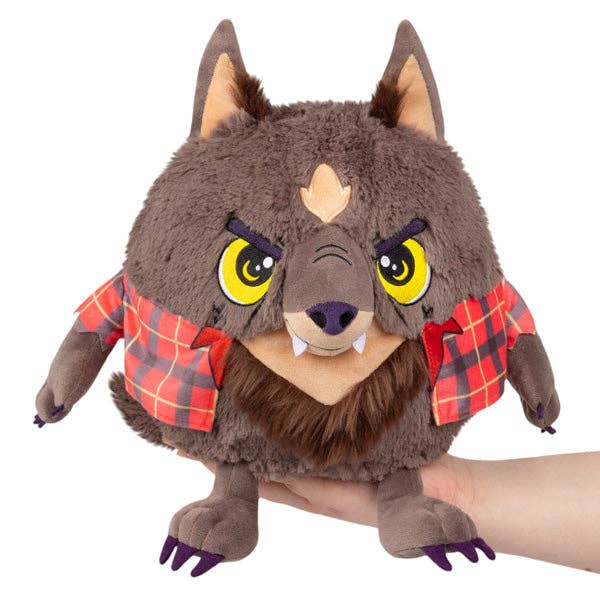 Squishable - Mini Werewolf Plush