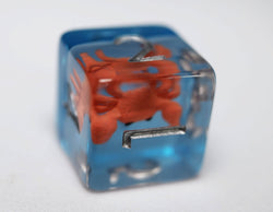Cranky Crab RPG Dice Set