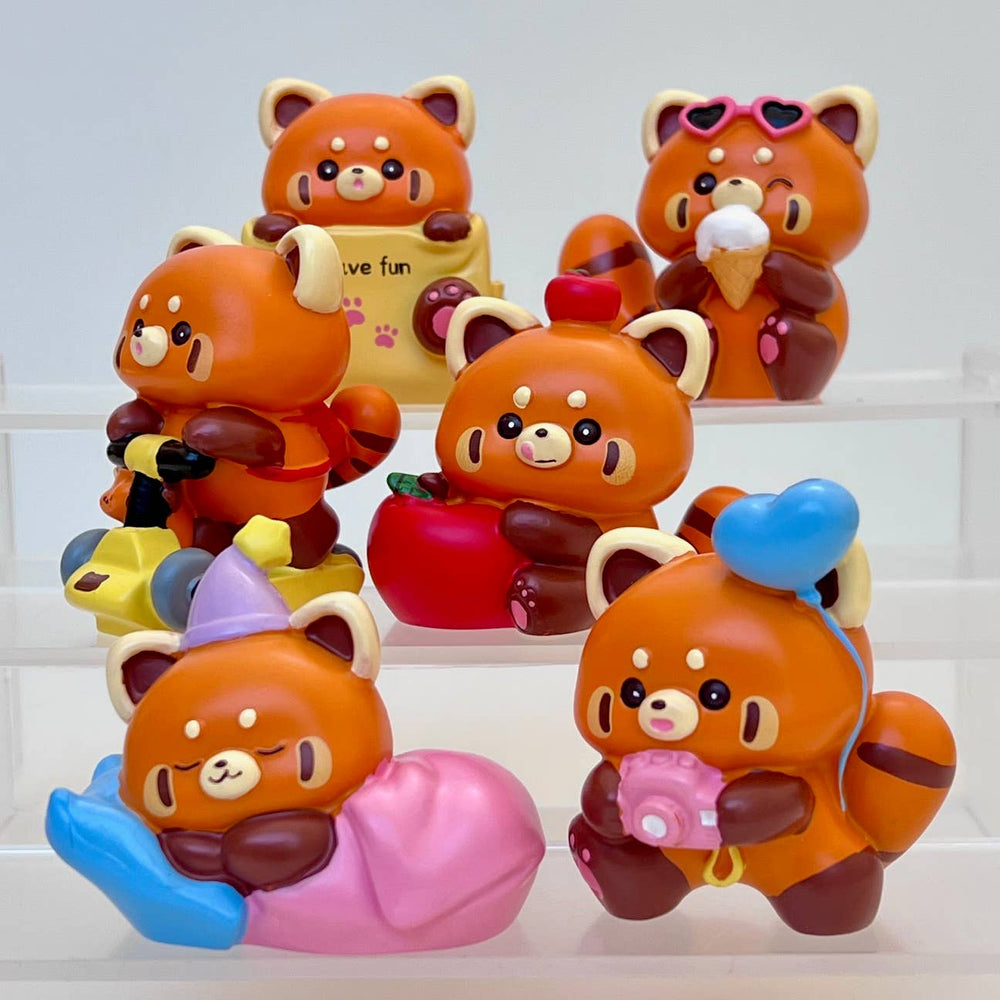 71242 Red Panda Blind Box