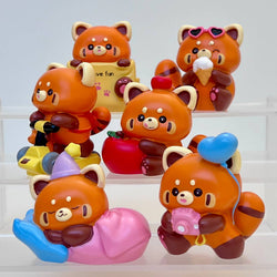71242 Red Panda Blind Box