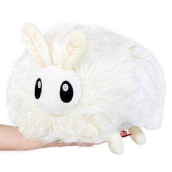 Mini Squishable Poodle Moth