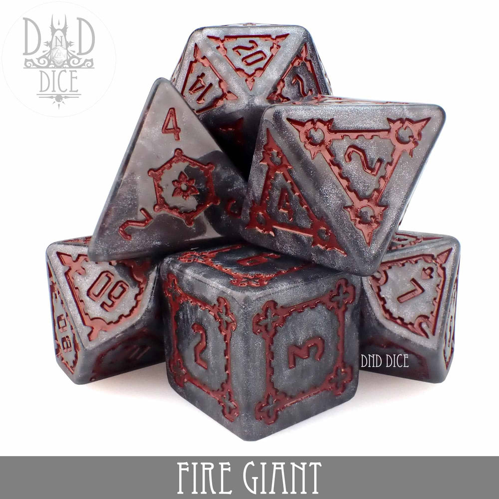 Fire Giant (Oversize)